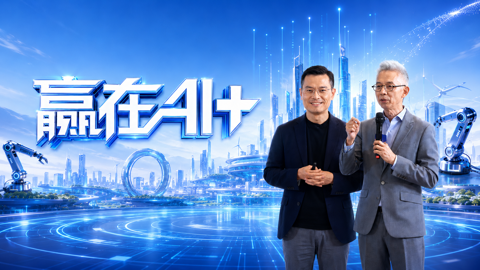 eSign.AI 亮相央视总台《赢在AI+》！以AI信任，领跑全球数字签约新赛道